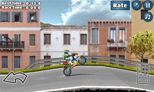 wheeliechallenge翘头游戏