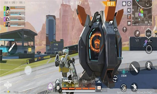 高能英雄云游戏