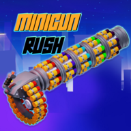 迷你冲锋枪跑(MiniGunRush)