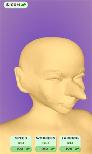 放置雕刻大师(SculptMasterIdle)