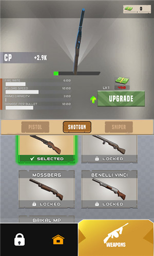 牛仔党神射手(MafiaMarksman)