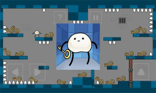 收集钥匙比赛(OneGameAgain)