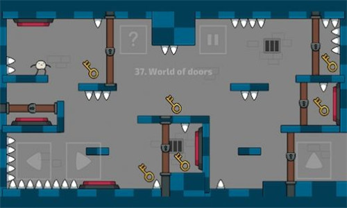 收集钥匙比赛(OneGameAgain)