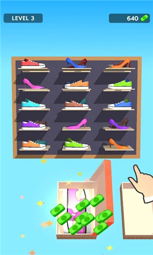 鞋子搭配(ShoesMatch)