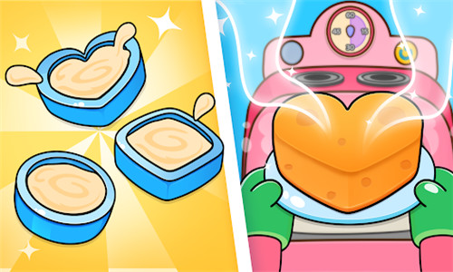 儿童蛋糕制作(CakeMakerGamesForKids)