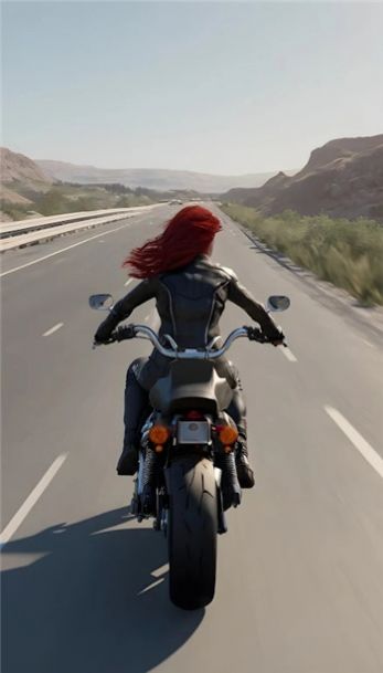 自行车公路赛车手(Bike Highway Racer)