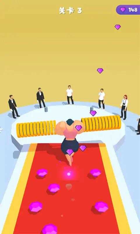 大力士跑酷完整版