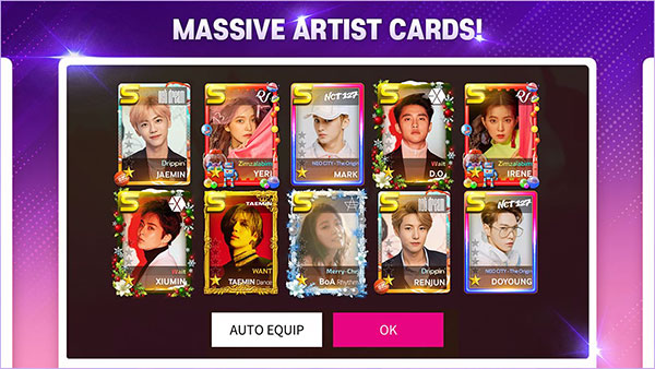 SuperStar smtown音游