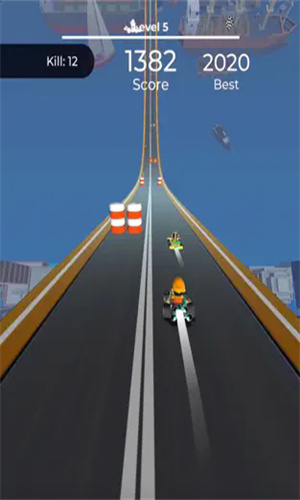 crash kart安卓版