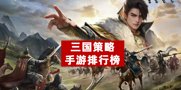 三国策略手游排行榜 