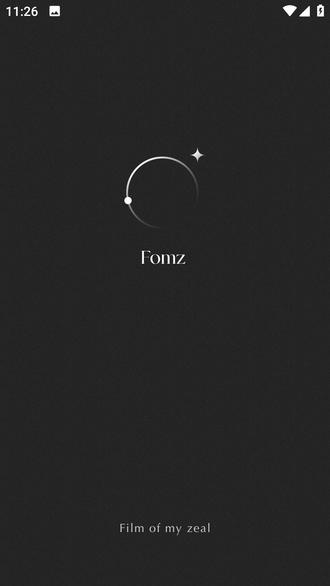 fomz相机