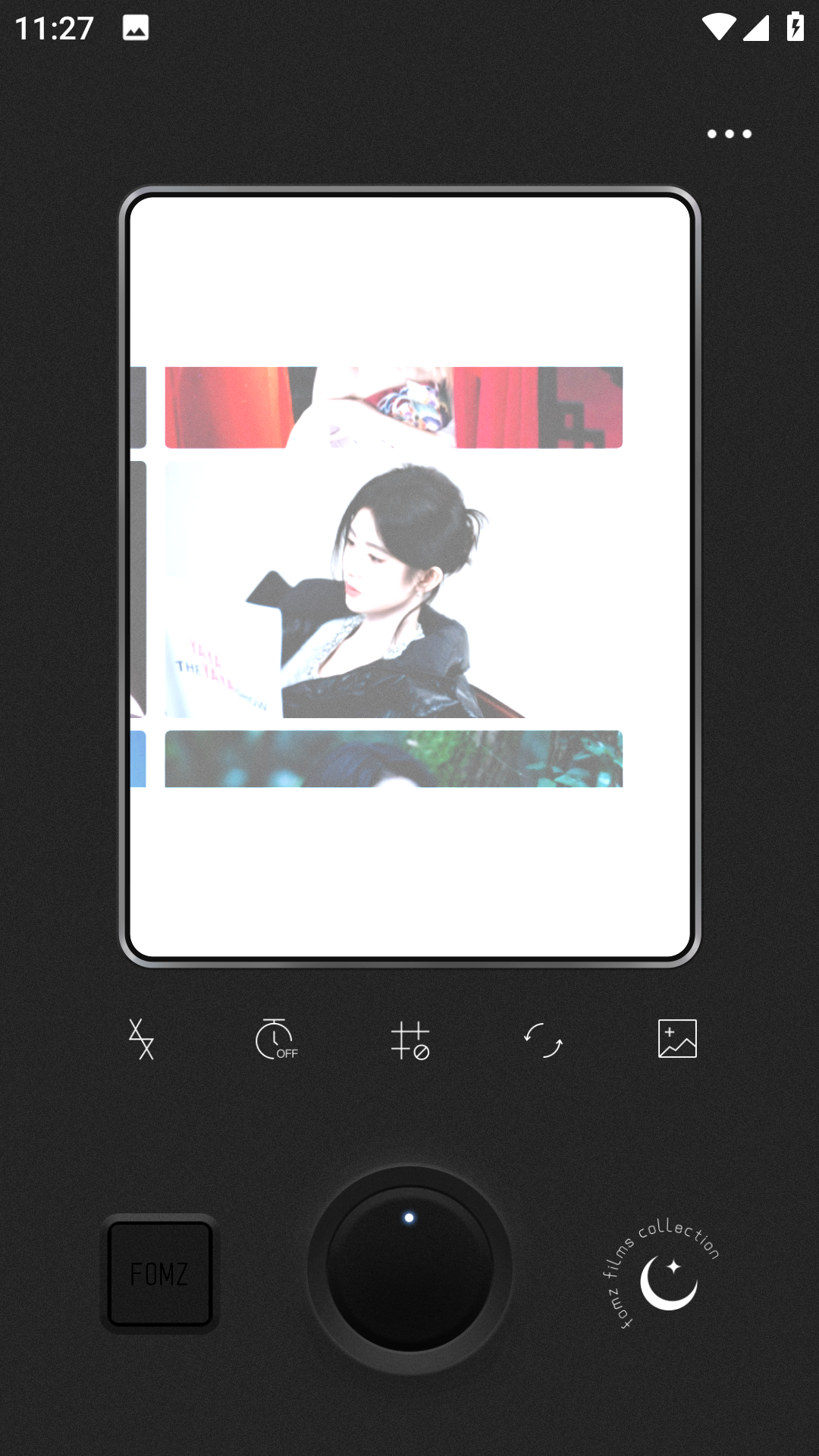 fomz相机