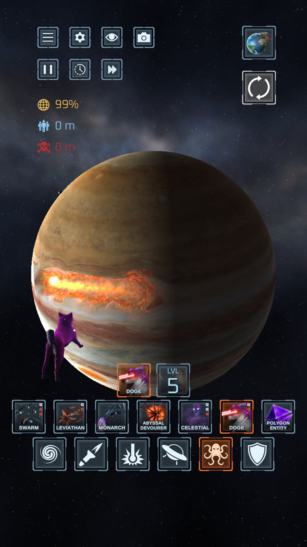 solar smash