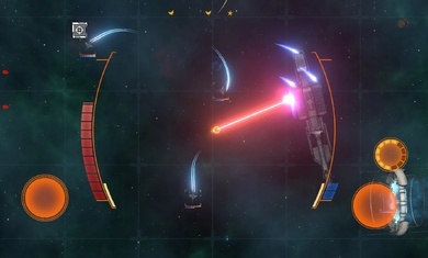 星球爆炸模拟器2D