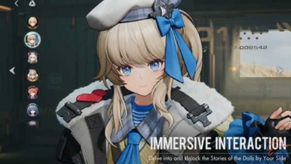 少女前线2追放国际服