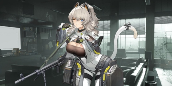 少女前线 