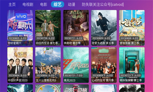 荐片tv盒子版