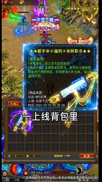 帝王荣耀玩心传奇单职业