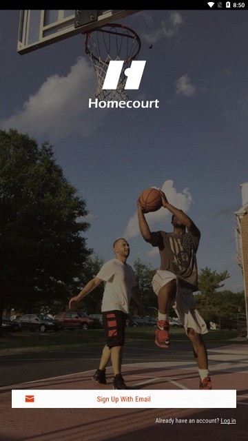 homecourt篮球app