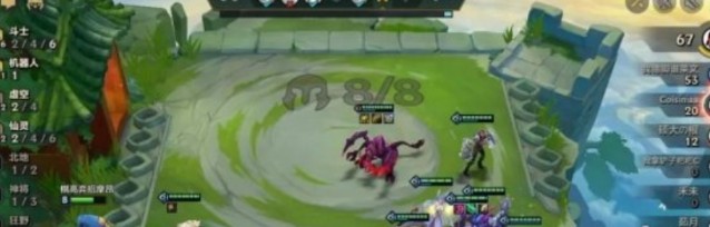 金铲铲之战的仙灵斗士阵容怎么玩