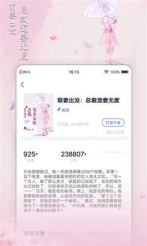 小说家官方最新版