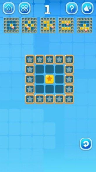 欢乐星星碰红包版截图1