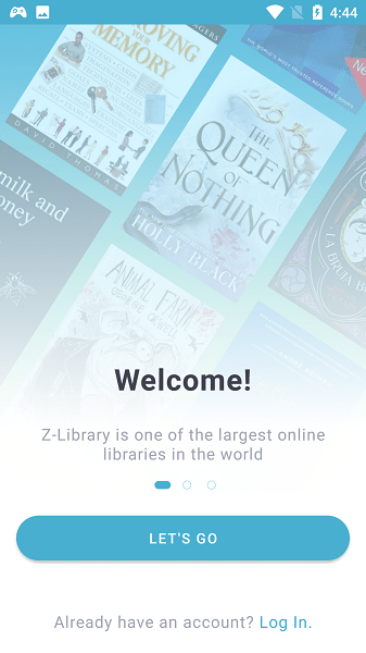 zlibirary电子书官方正版截图1