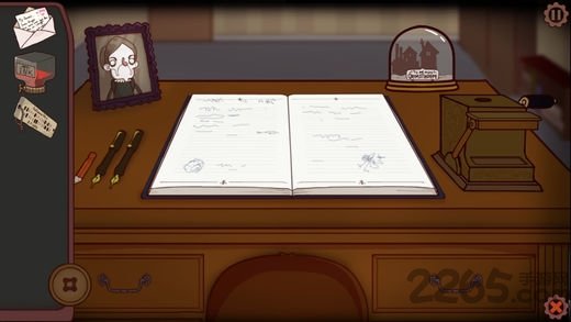 伯特伦费德历险记安卓版截图1