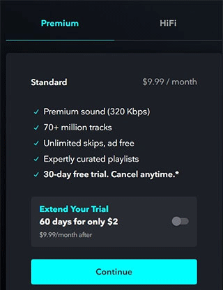 TIDAL