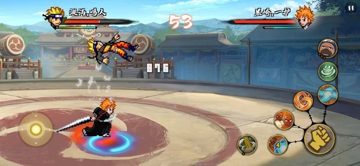 BNO跨界对决1.09