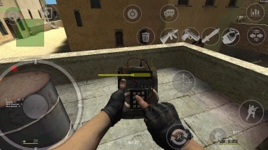 csgo枪战者联盟全皮肤截图2
