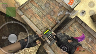 csgo枪战者联盟全皮肤截图1