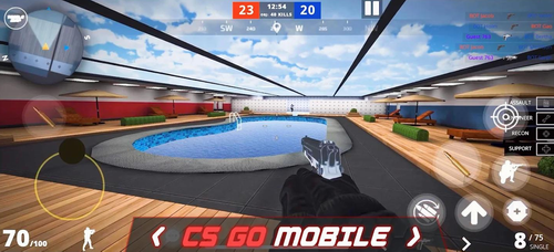 csgo手游