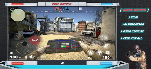 csgo手游