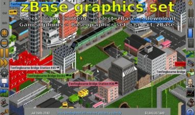 openttd联机版