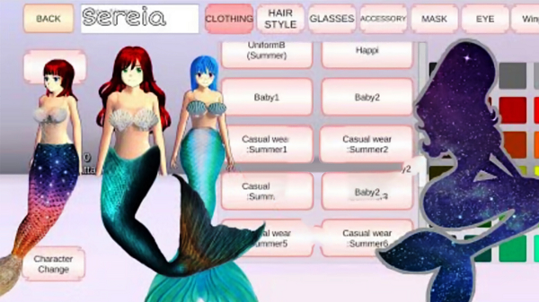 青春魔法校园安卓手机版截图3