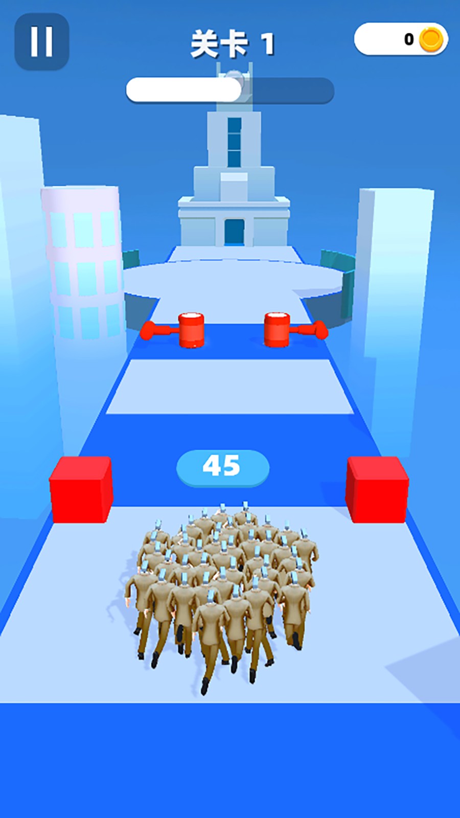 英雄选择进化游戏安卓版