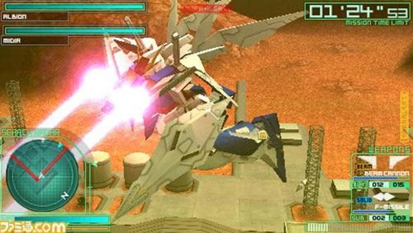 高达战争宇宙完美存档版截图1