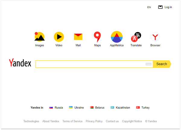 俄罗斯搜索引擎yandex官网下载