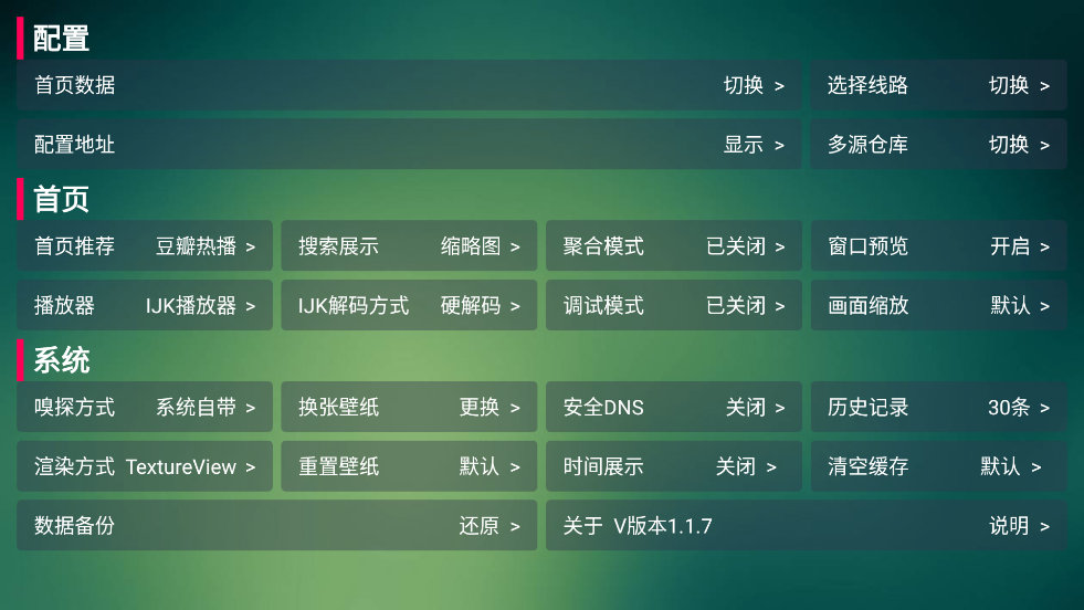 可视tvmax截图3