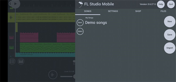 FL Studio Mobile中文版