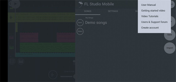 FL Studio Mobile中文版