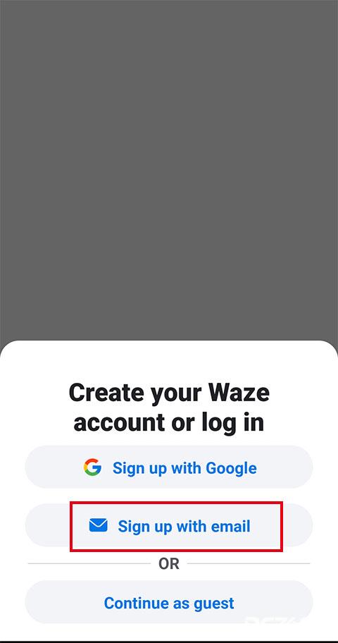 waze中文版