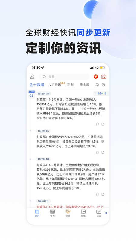 金十数据手机版截图2