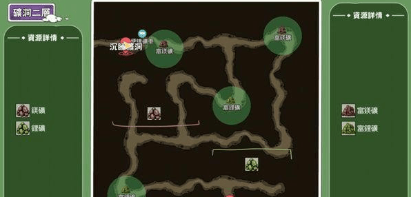 小森生活铜矿采集攻略：矿石分布位置大全[多圖]圖片3