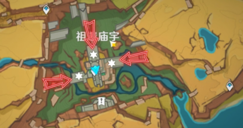 原神讯使试炼的试炼石获钥石获取方法