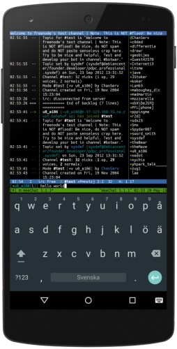 Termux最新版截图2