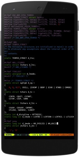 Termux最新版截图1