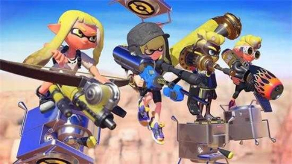喷射战士游戏最新版
