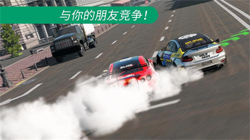 CarX漂移赛车2手游中文版截图2